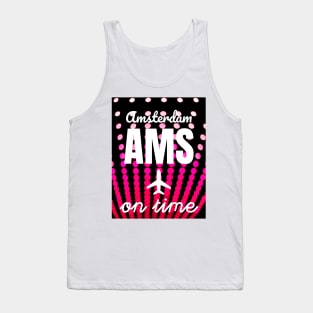 Disco Amsterdam Tank Top